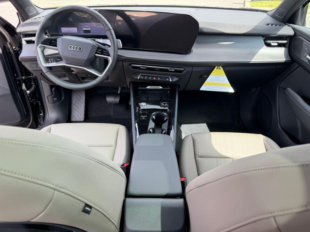 new 2026 Audi Q3 car, priced at $47,520