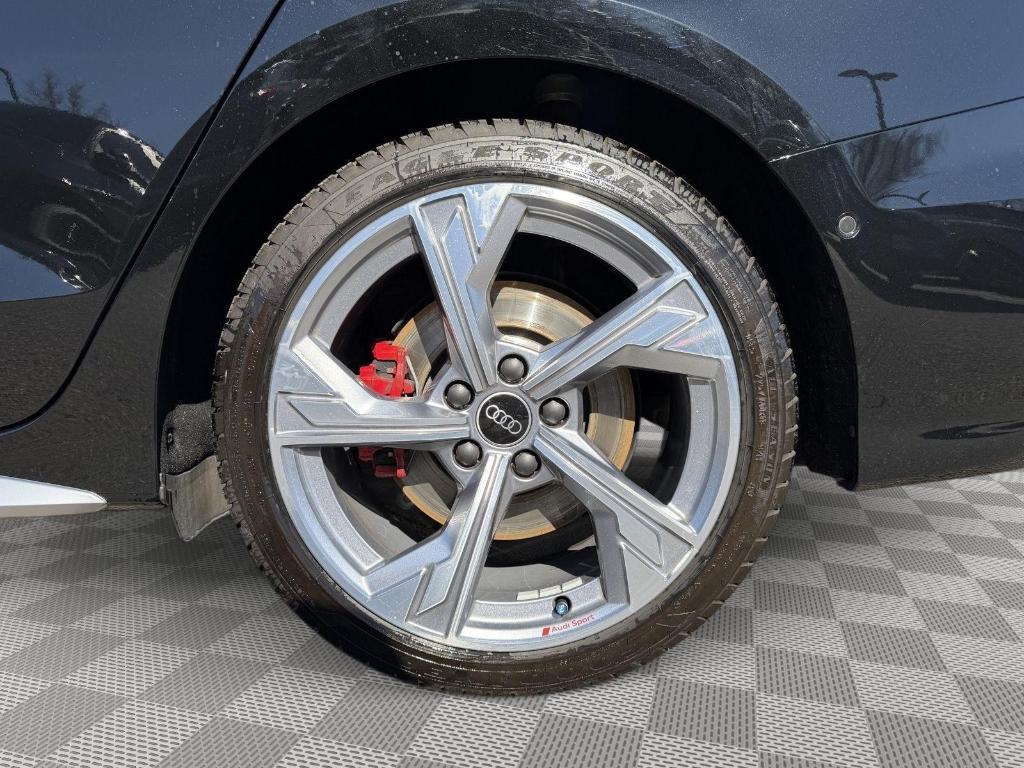 used 2023 Audi S3 car, priced at $41,500