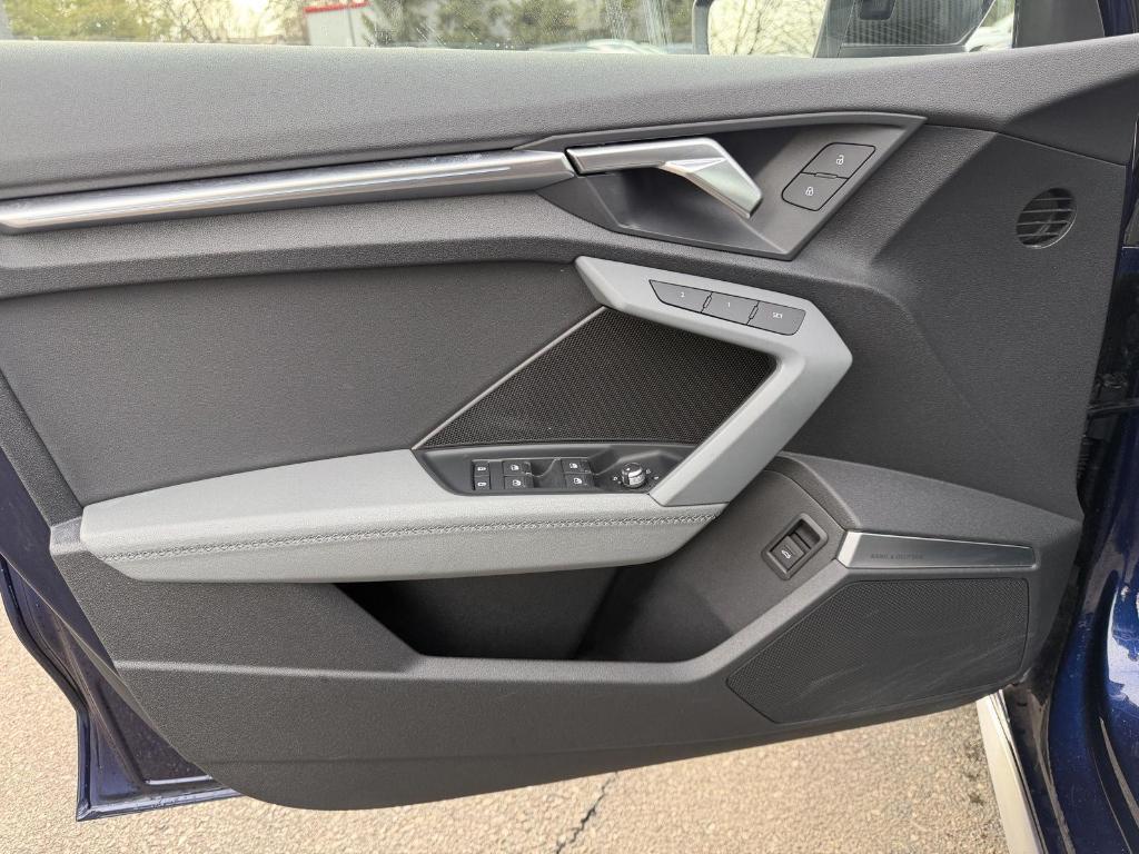 used 2023 Audi S3 car, priced at $37,995