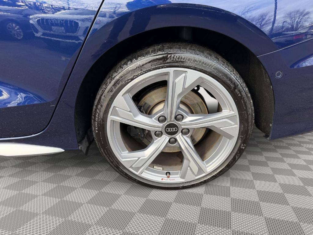 used 2023 Audi S3 car, priced at $37,995