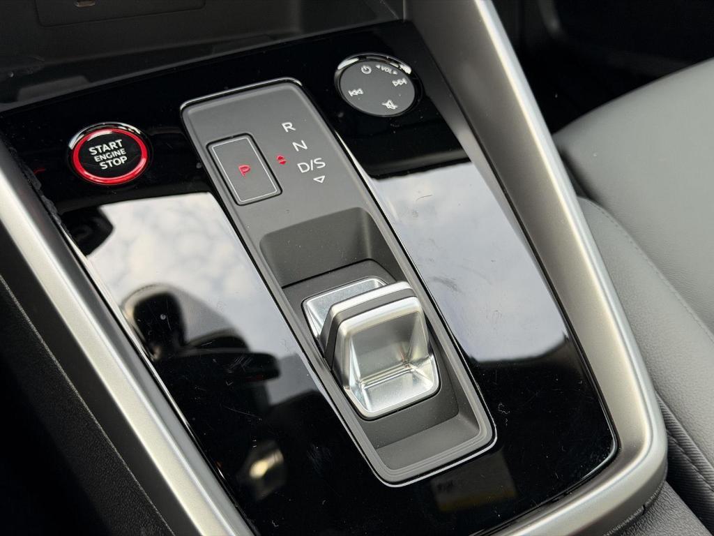 used 2023 Audi S3 car, priced at $37,995