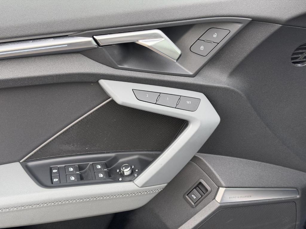 used 2023 Audi S3 car, priced at $37,995