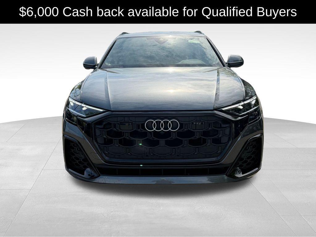 new 2026 Audi Q8 car, priced at $82,040