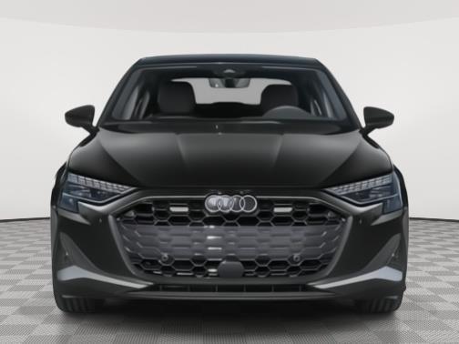 new 2026 Audi A3 car, priced at $42,915