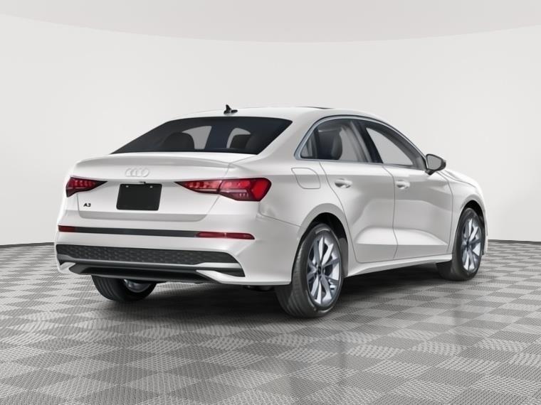 new 2026 Audi A3 car, priced at $42,915