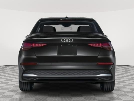 new 2026 Audi A3 car, priced at $42,915