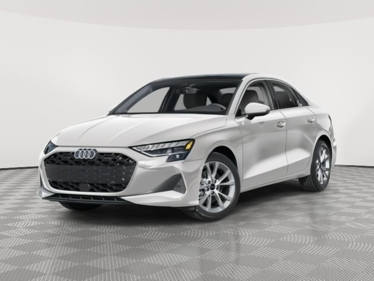 new 2026 Audi A3 car, priced at $42,915
