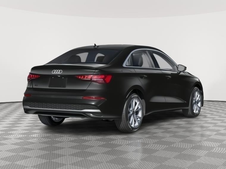 new 2026 Audi A3 car, priced at $42,915