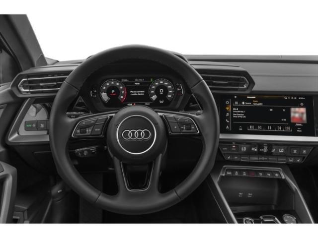 new 2026 Audi A3 car, priced at $42,915