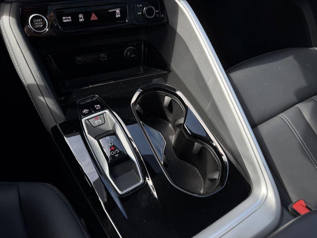 used 2025 Audi Q5 car, priced at $48,500