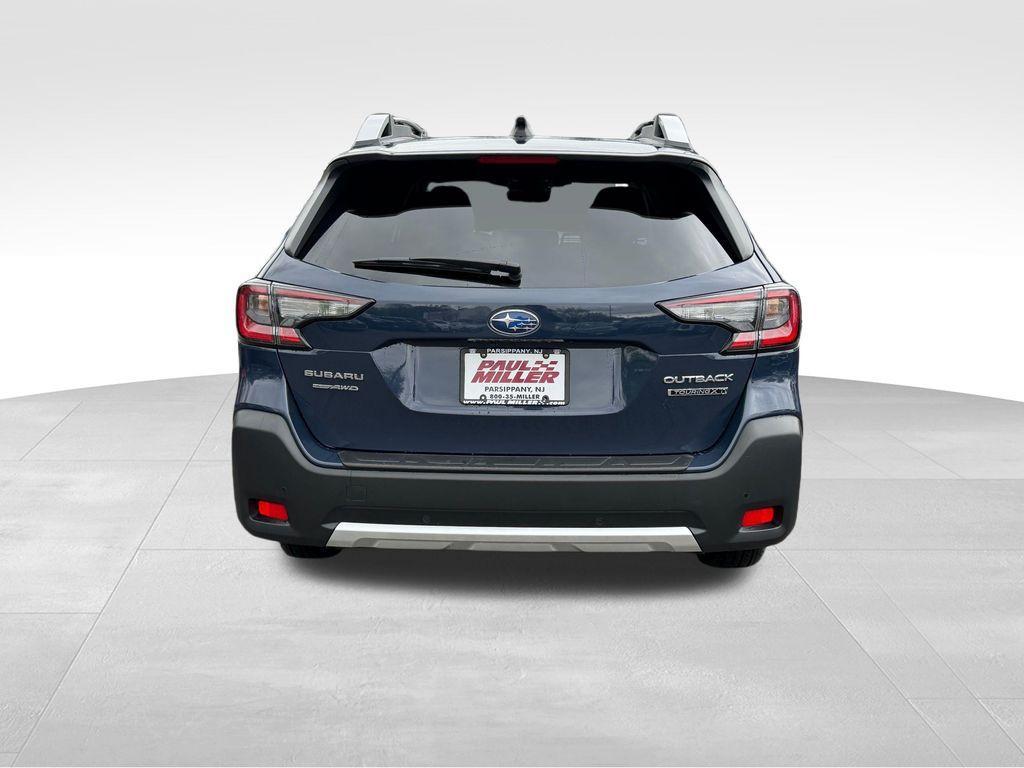 used 2025 Subaru Outback car, priced at $38,250