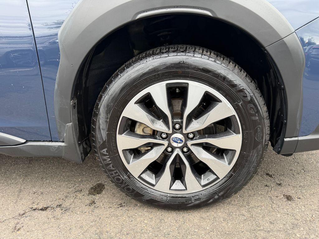 used 2025 Subaru Outback car, priced at $38,250