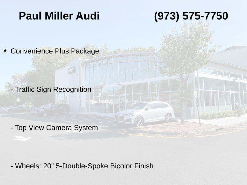 used 2025 Audi Q7 car, priced at $47,500