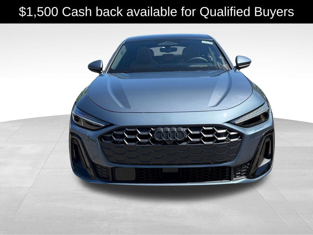 new 2026 Audi A5 car, priced at $59,760