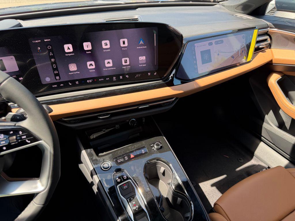 new 2026 Audi A5 car, priced at $59,760