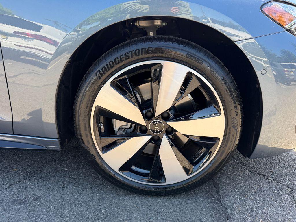new 2026 Audi A5 car, priced at $59,760