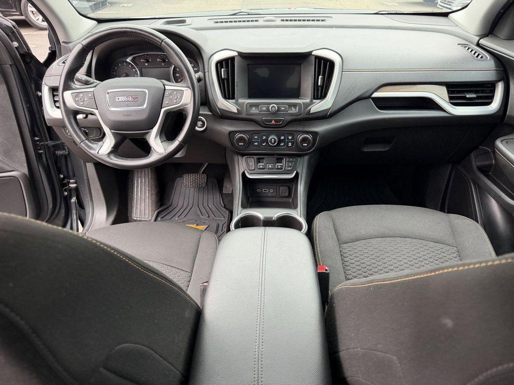 used 2020 GMC Terrain car, priced at $16,888