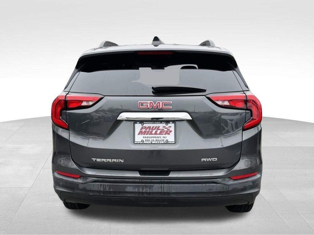 used 2020 GMC Terrain car, priced at $16,888