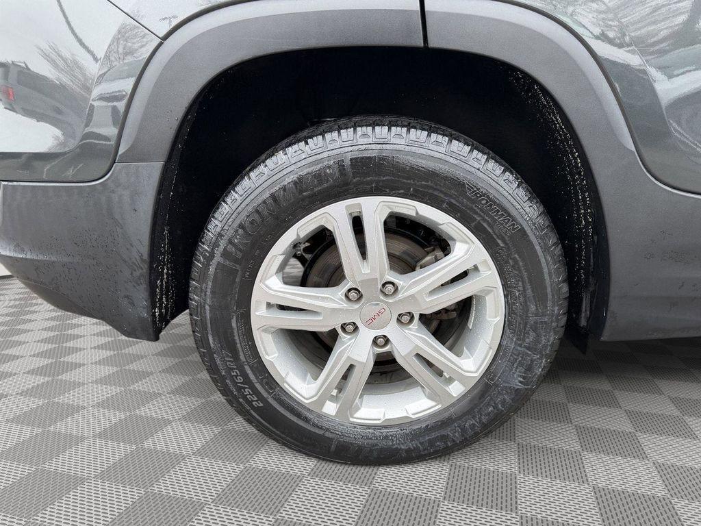 used 2020 GMC Terrain car, priced at $16,888
