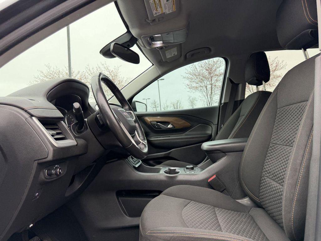 used 2020 GMC Terrain car, priced at $16,888