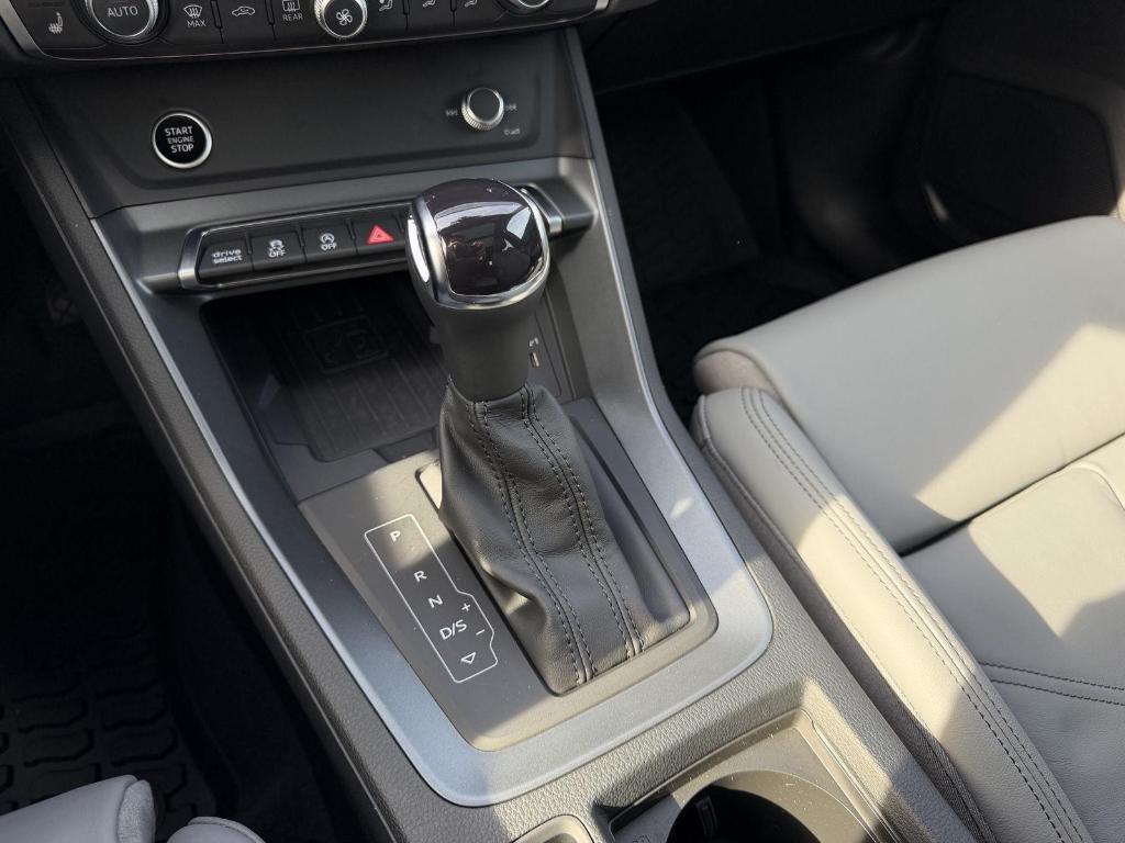 used 2025 Audi Q3 car, priced at $33,500