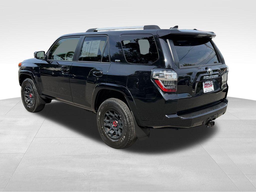 used 2022 Toyota 4Runner car, priced at $38,136