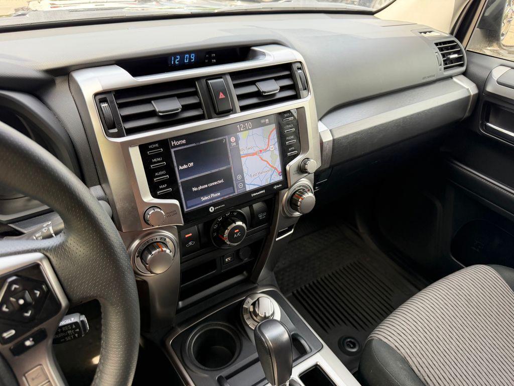 used 2022 Toyota 4Runner car, priced at $38,136