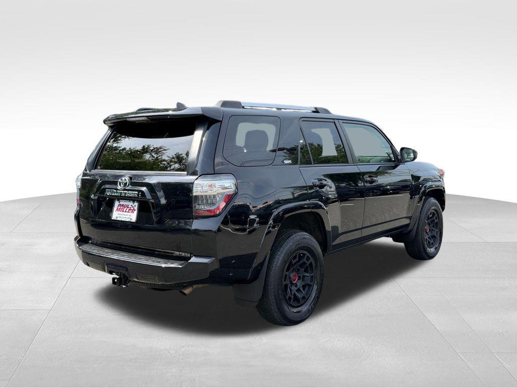 used 2022 Toyota 4Runner car, priced at $38,136