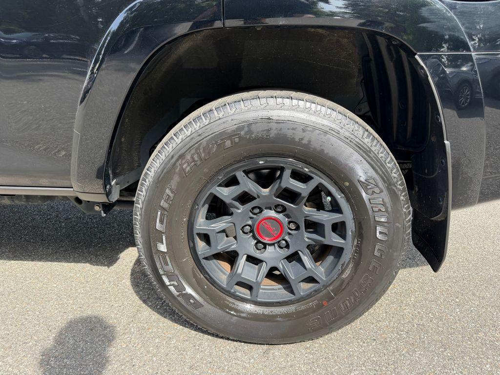 used 2022 Toyota 4Runner car, priced at $38,136