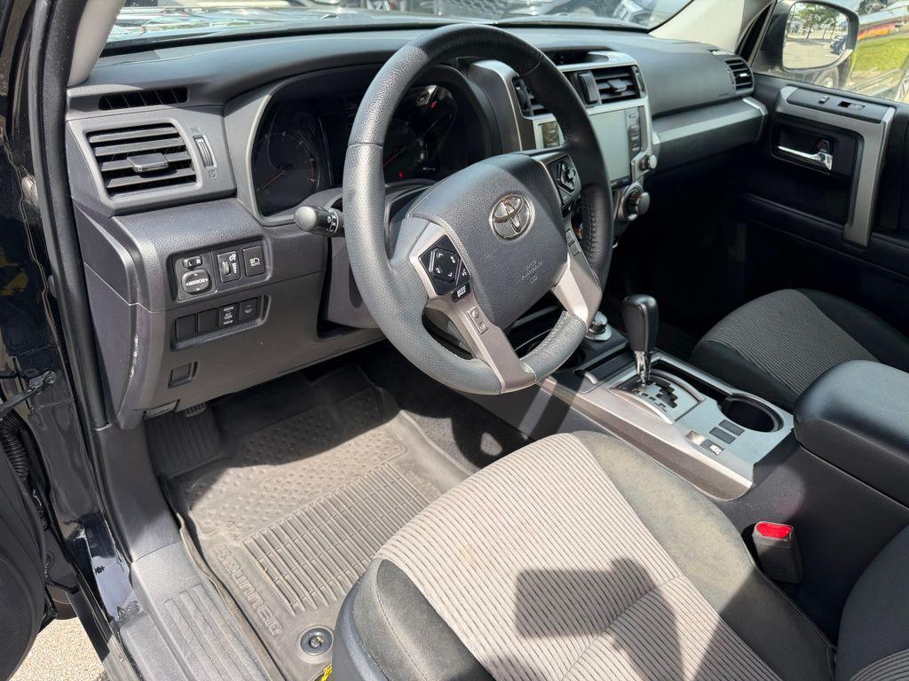 used 2022 Toyota 4Runner car, priced at $38,136
