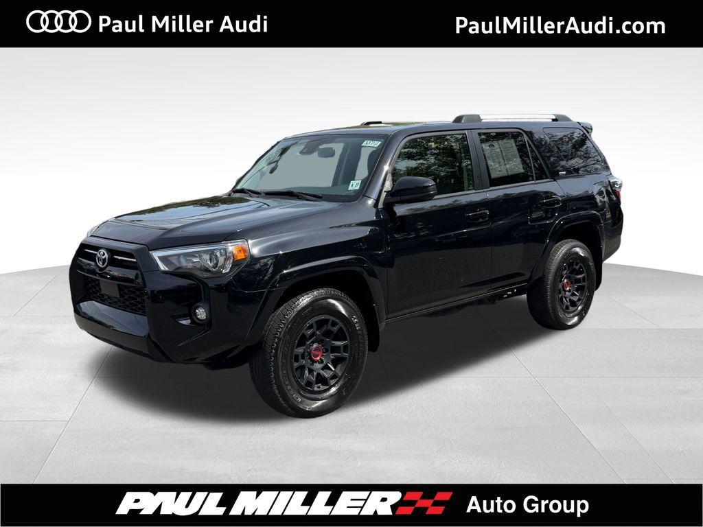 used 2022 Toyota 4Runner car, priced at $38,136