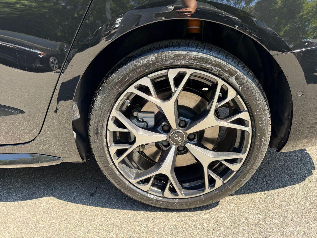 new 2026 Audi A6 car, priced at $70,020