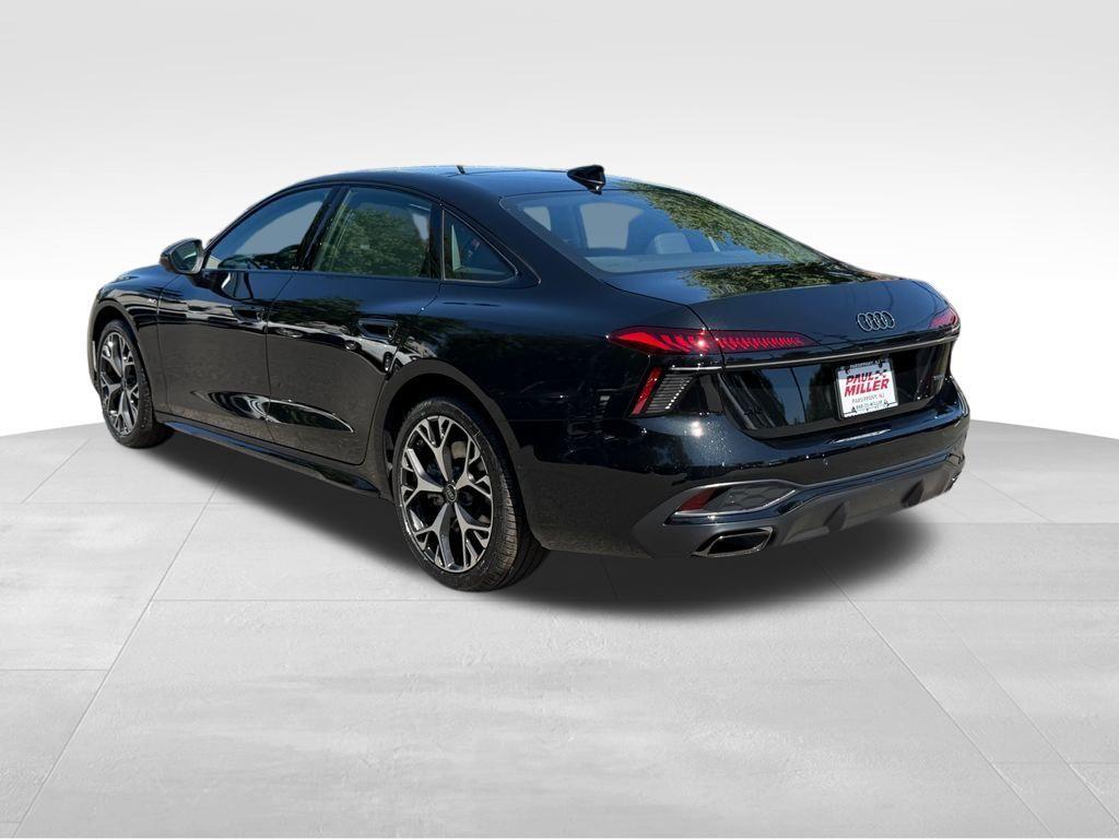 new 2026 Audi A6 car, priced at $70,020