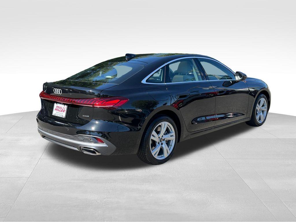 new 2026 Audi A5 car, priced at $52,460