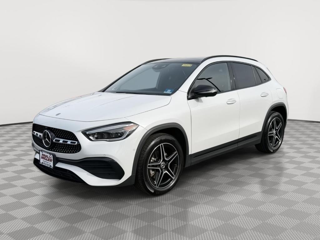 used 2021 Mercedes-Benz GLA 250 car, priced at $21,995