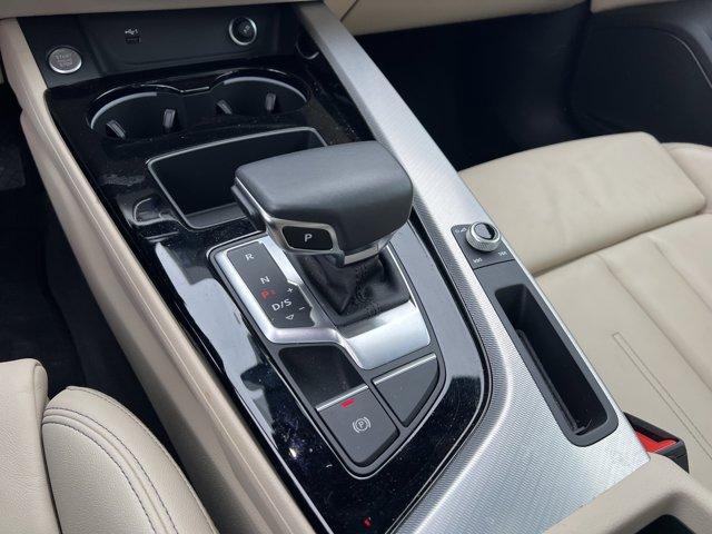 used 2025 Audi A5 Sportback car, priced at $44,595