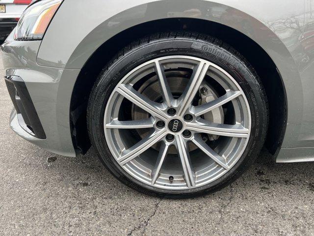 used 2025 Audi A5 Sportback car, priced at $44,595