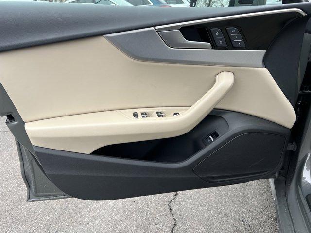 used 2025 Audi A5 Sportback car, priced at $44,595