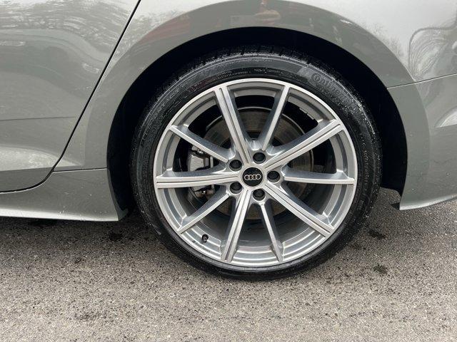 used 2025 Audi A5 Sportback car, priced at $44,595