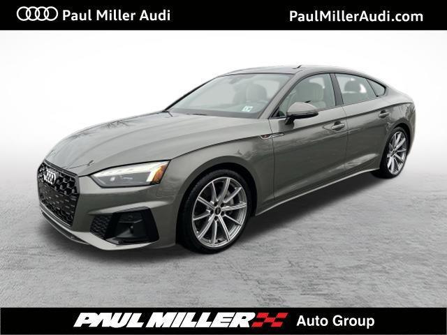 used 2025 Audi A5 Sportback car, priced at $44,595