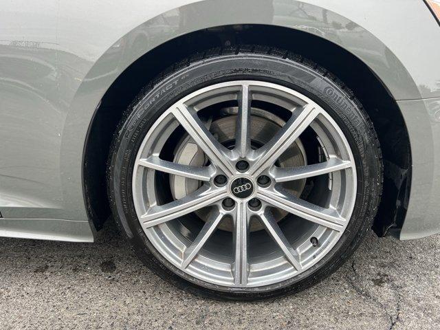 used 2025 Audi A5 Sportback car, priced at $44,595
