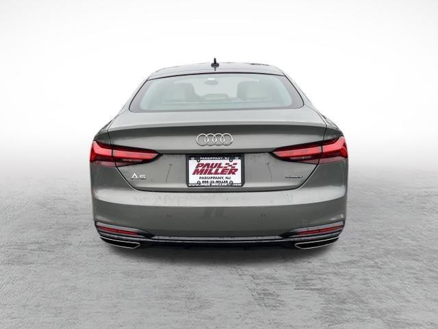 used 2025 Audi A5 Sportback car, priced at $44,595