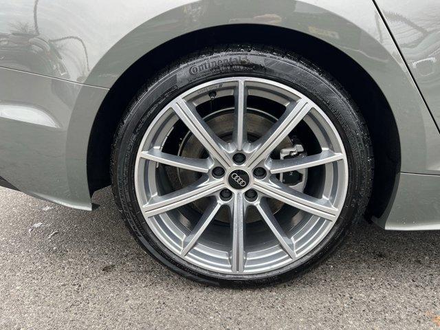 used 2025 Audi A5 Sportback car, priced at $44,595