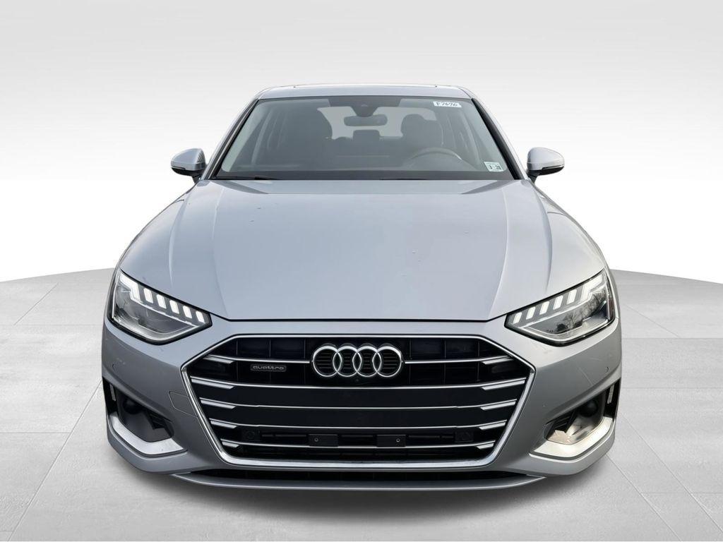 used 2023 Audi A4 car, priced at $29,500