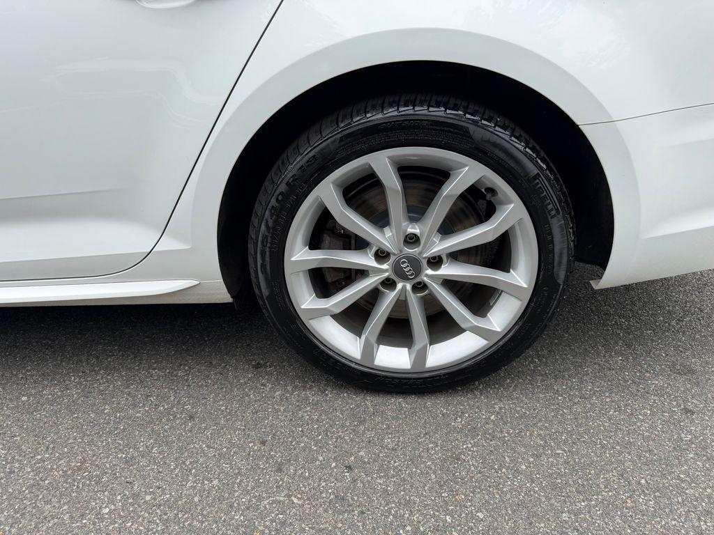 used 2019 Audi A4 car, priced at $15,995