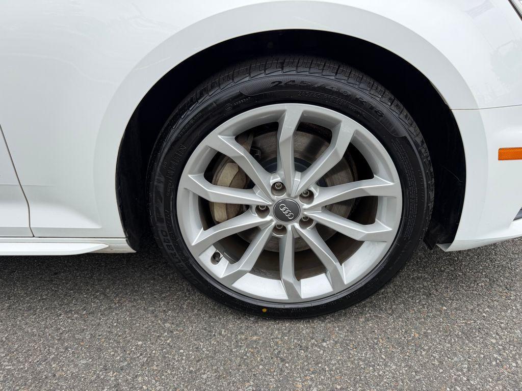 used 2019 Audi A4 car, priced at $15,995