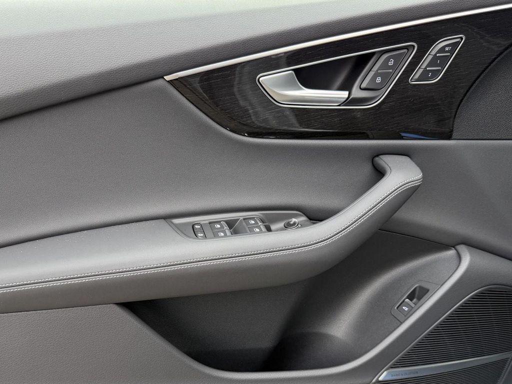 new 2026 Audi Q8 car, priced at $82,145
