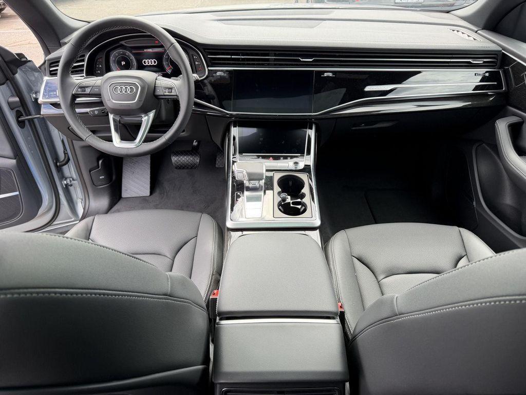 new 2026 Audi Q8 car, priced at $82,145