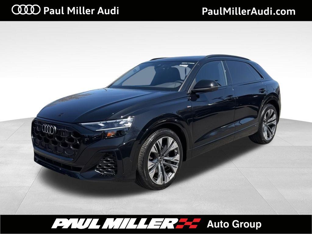 new 2026 Audi Q8 car, priced at $82,145