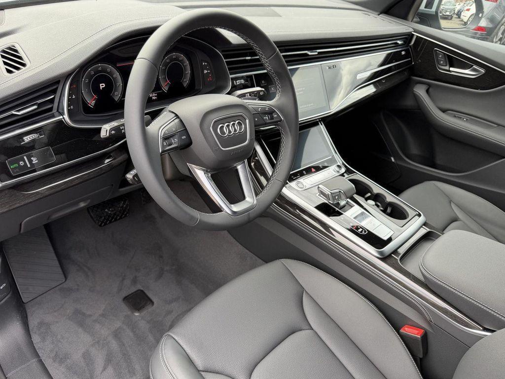 new 2026 Audi Q8 car, priced at $82,145